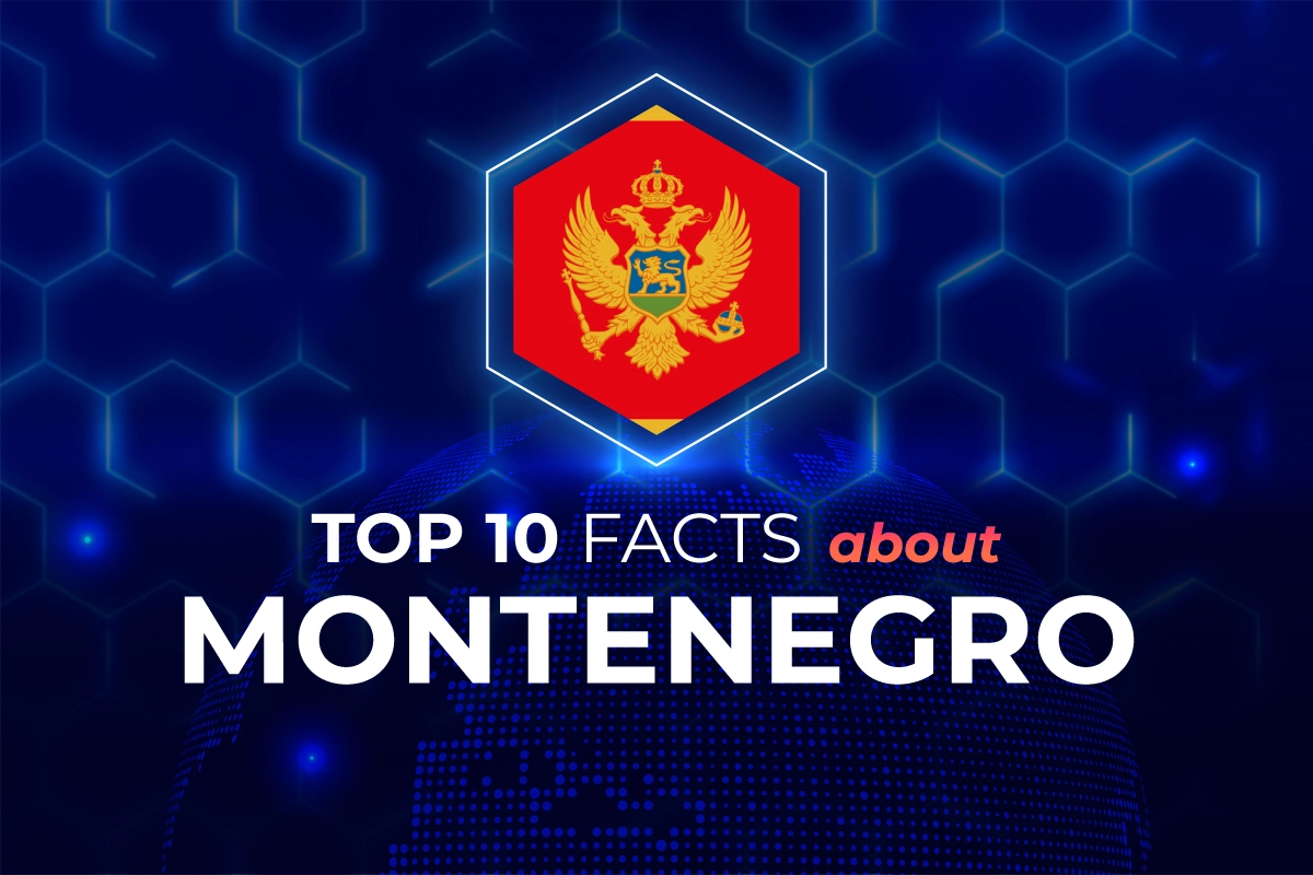 Top 10 facts about Montenegro