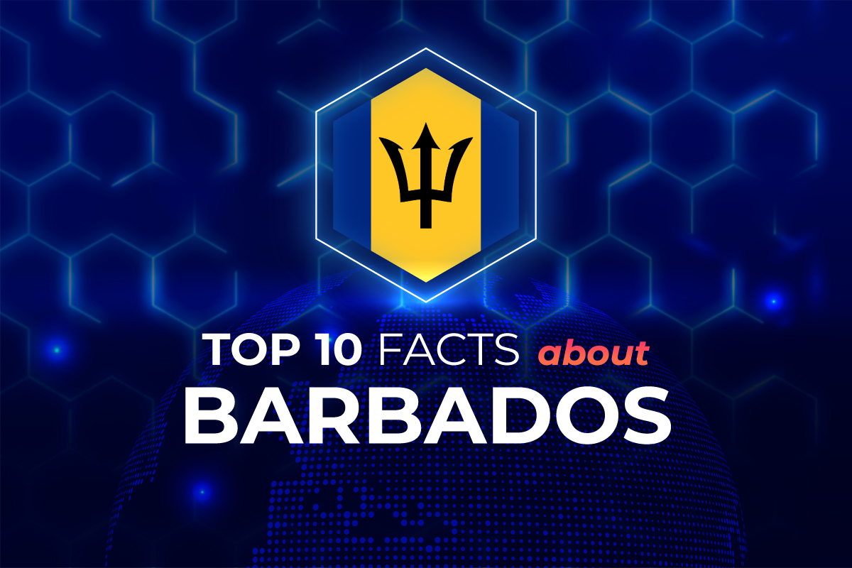 Top 10 facts about Barbados