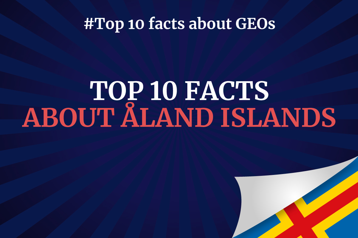 Top 10 facts about the Åland Islands