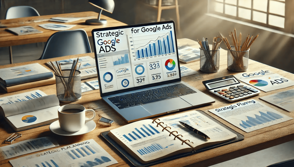Simplify your marketing efforts through professional adwords management that delivers measurable results