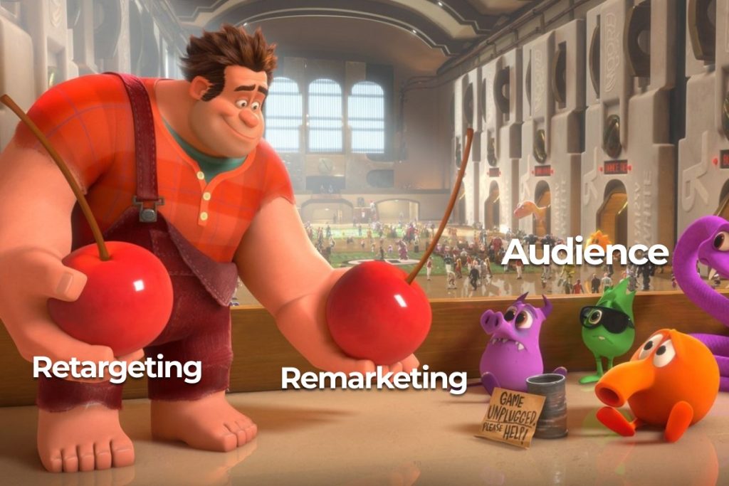 google ads campaign