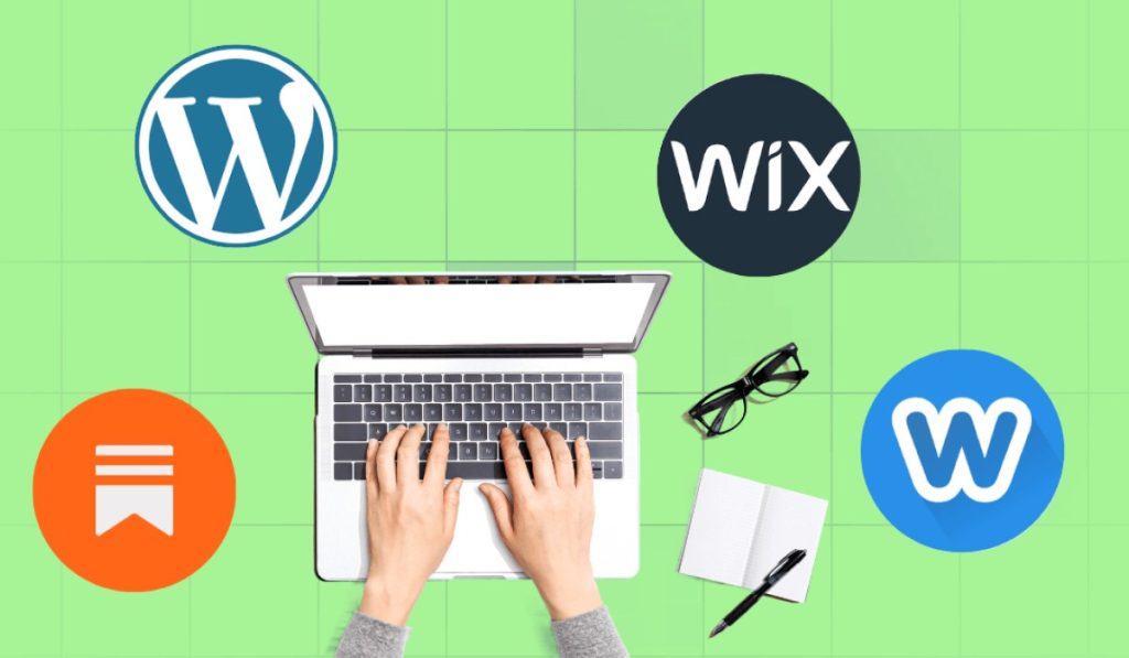 need a website for blogging