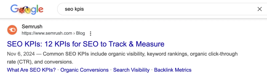 the new google search