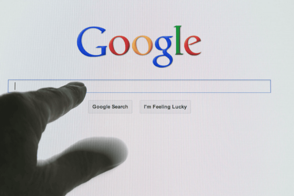 the new google search